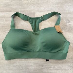 Victoria’s Secret Pink Green Women's Sports Bra M